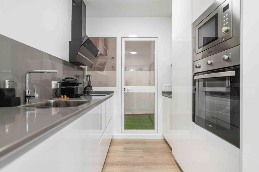 Bright And Modern Apartment By Rems Malaga Exterior photo